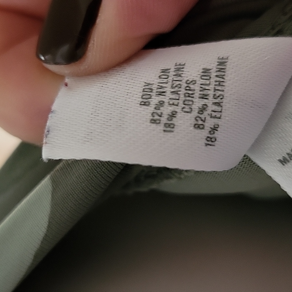 Aerie chill play move camo leggings - Picture 8 of 9